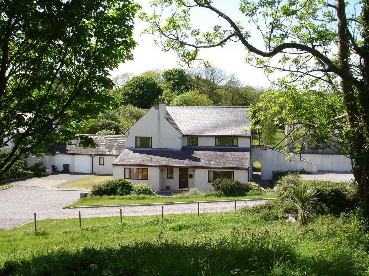 Tyddyn Crwn Country-House Apartments Beaumaris Εξωτερικό φωτογραφία